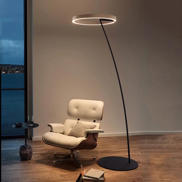 Cirleno Arc Floor Lamp