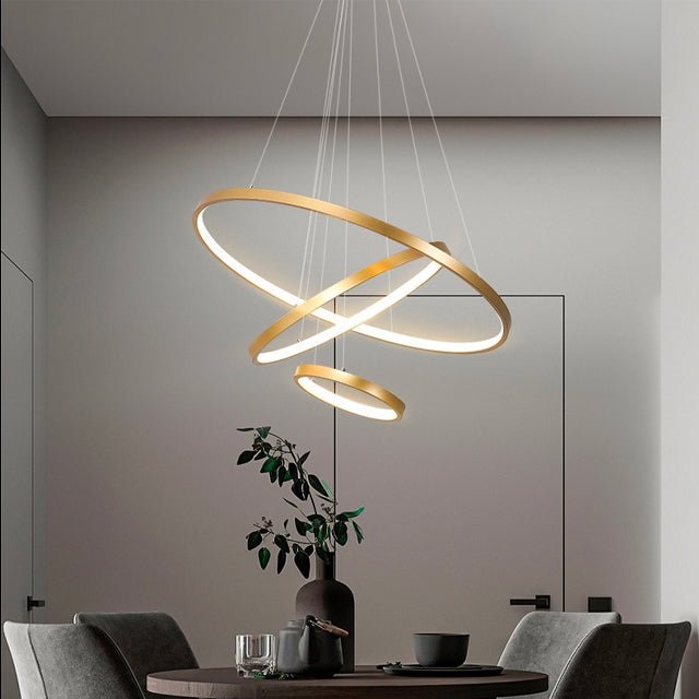 Cirello Triple Pendant Light