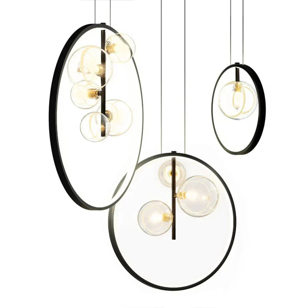 Doblira Modern Pendant Light