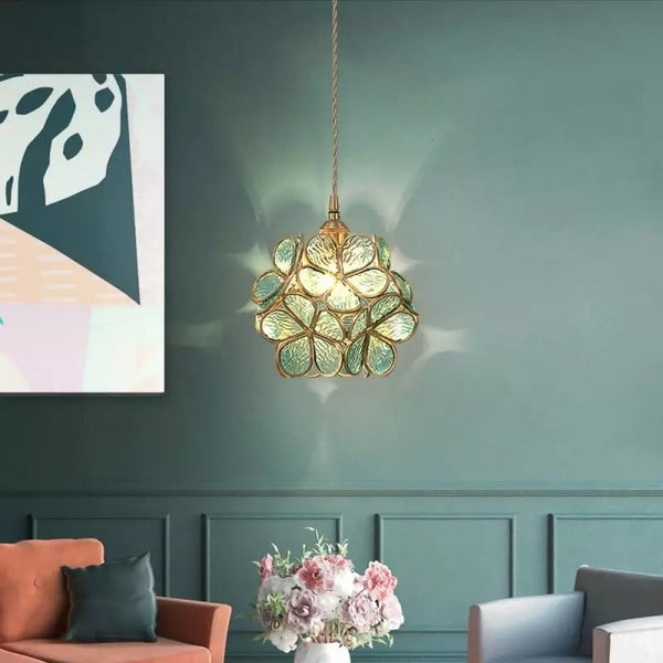 Fleyora Flower Pendant Light