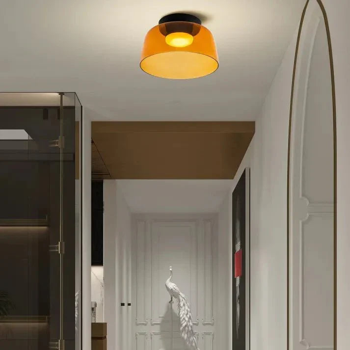 Syvren Layered Ceiling Light