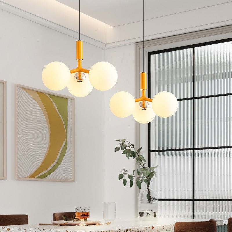 Melivo Triple Pendant Light