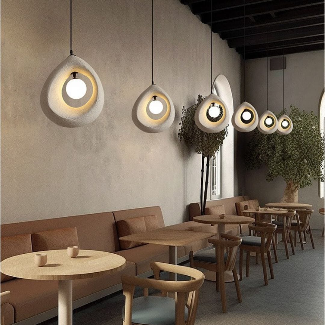 Drivano Wabi-Sabi Pendant Light
