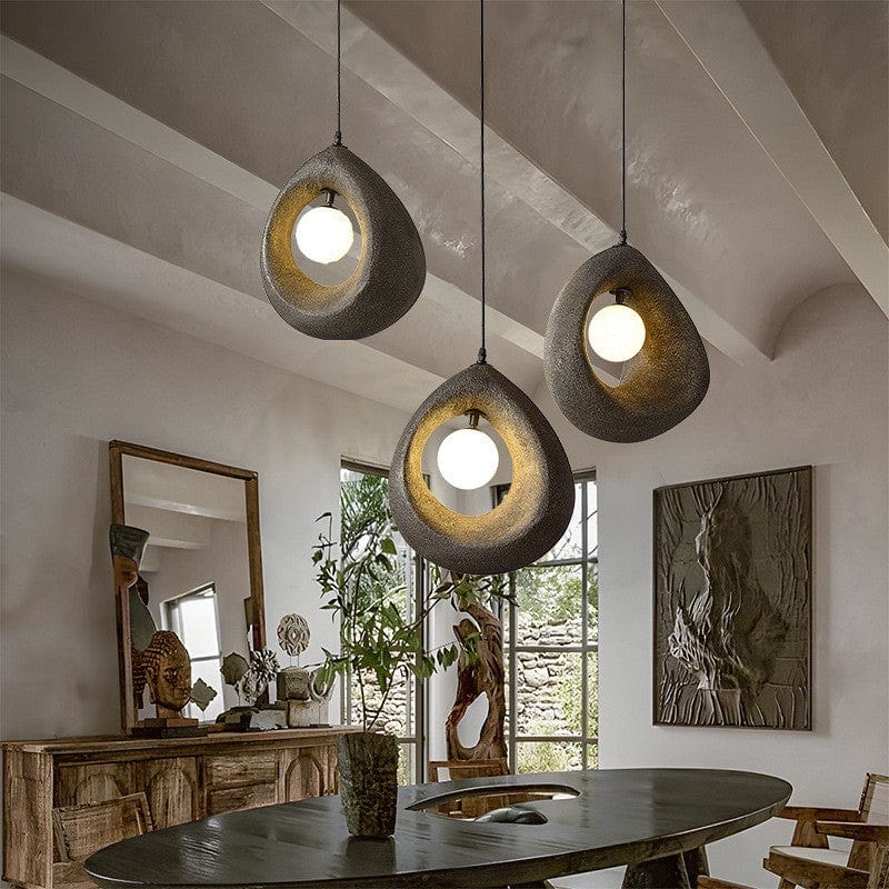 Drivano Wabi-Sabi Pendant Light