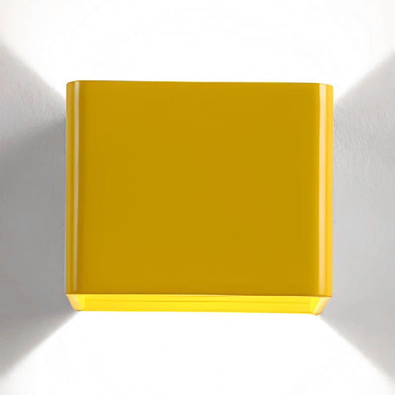 Cubion Wall Light