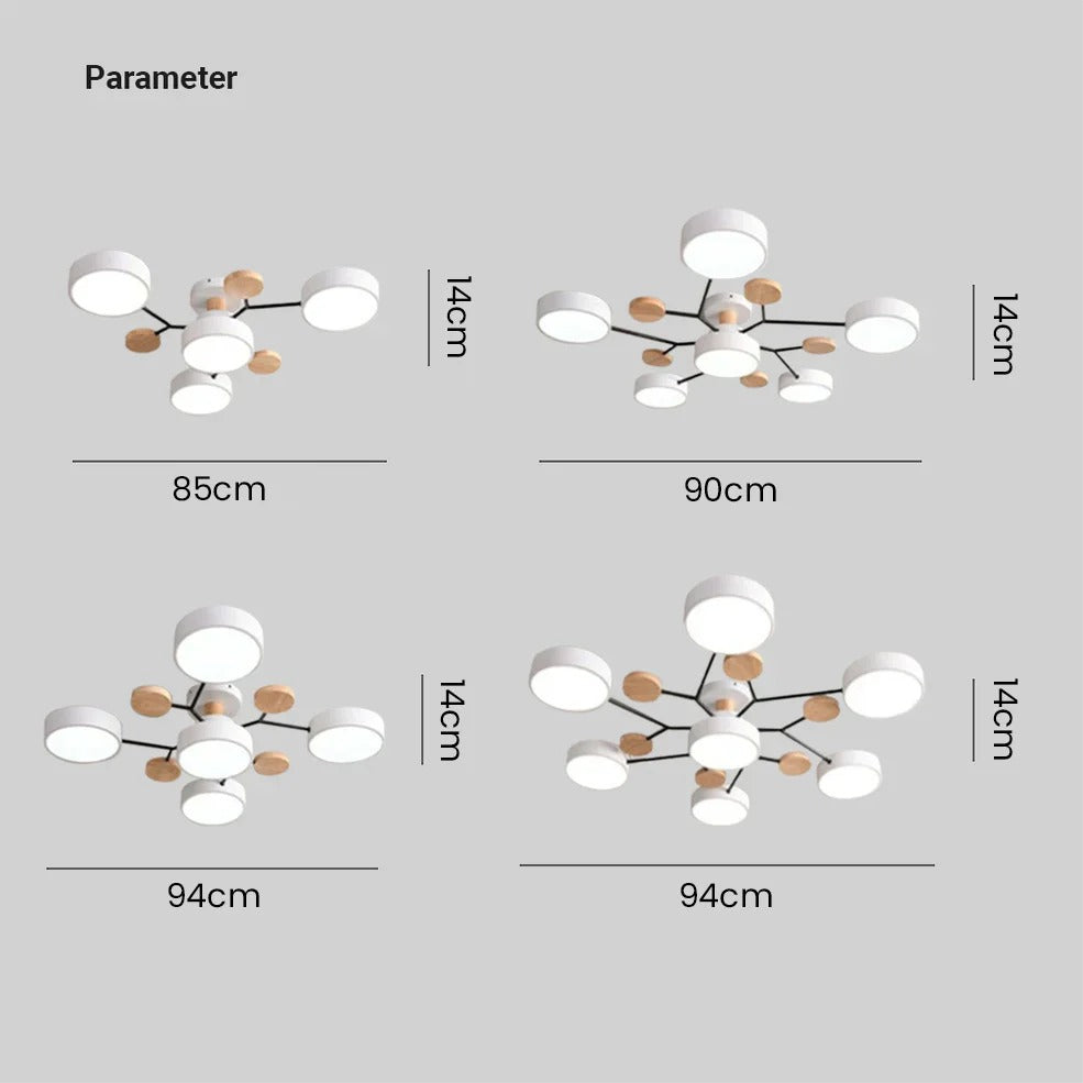 Masven Ceiling Light