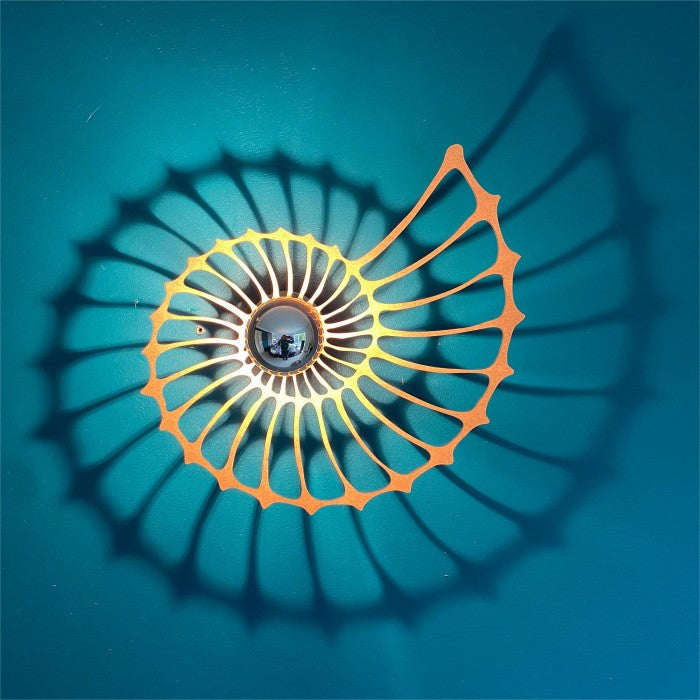 Nuterio Wall Light