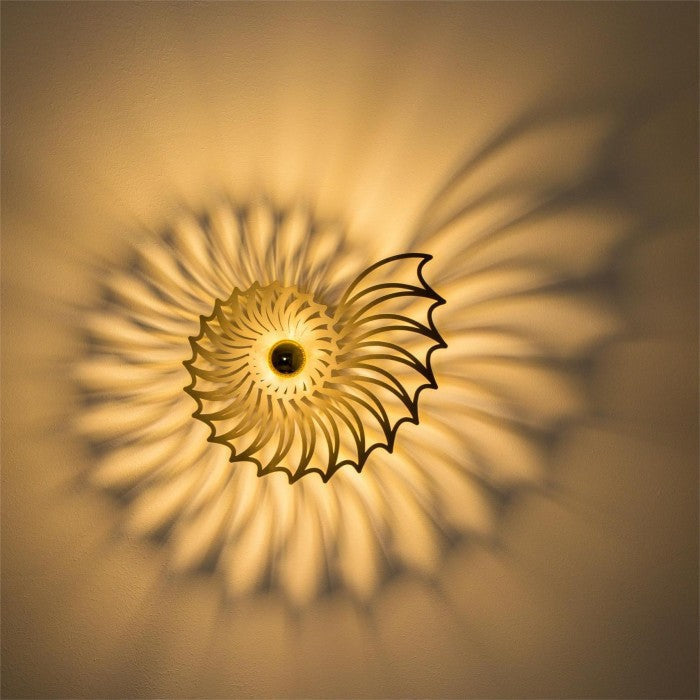 Nuterio Wall Light