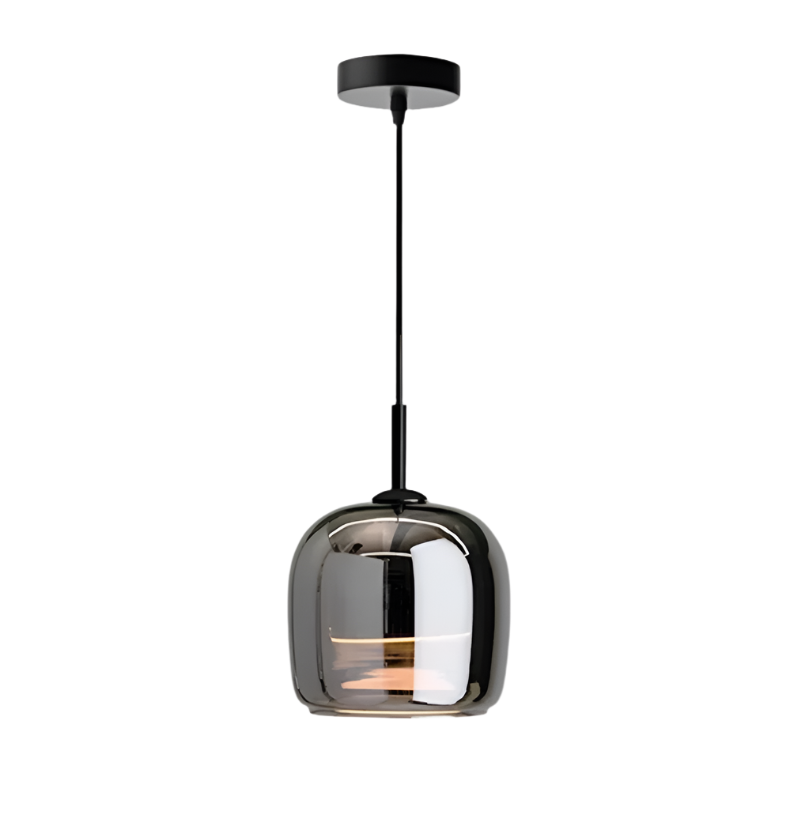 Torrin Glass Pendant Light