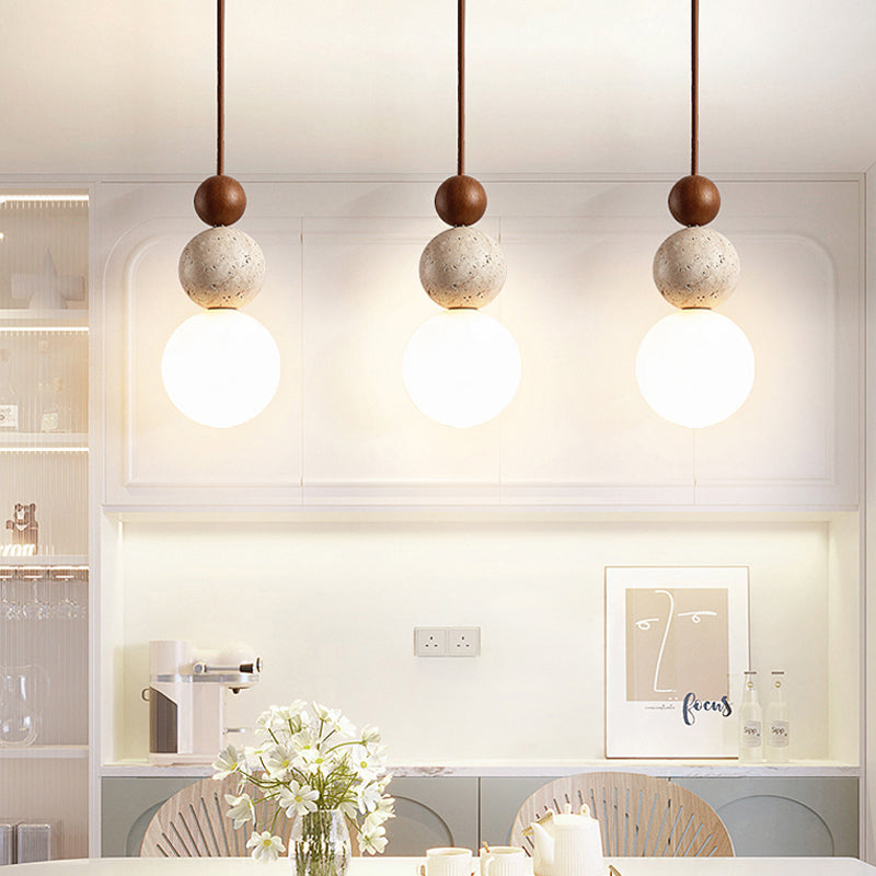 Suven Globe Pendant Light