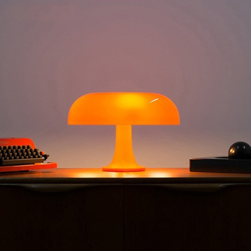 Savero Mushroom Table Lamp