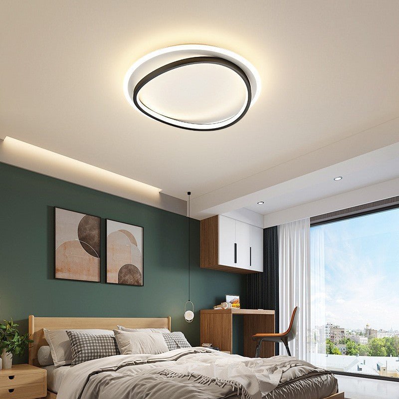 Perano Wave Ceiling Light